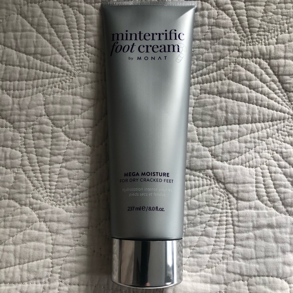 Monat Minterrific foot cream - Picture 1 of 2